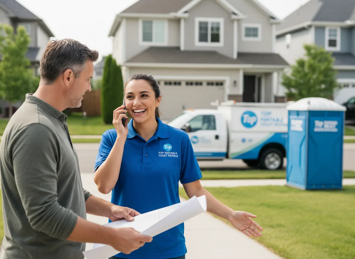 Short Term Porta Potty Rental New Germantown, PA FAQs